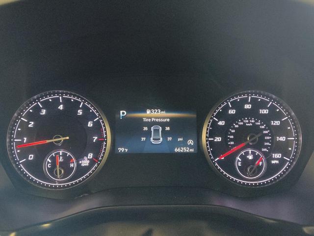 Photo of 2023 Twilight Black Hyundai SANTA FE