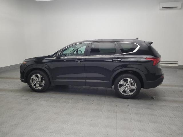 Photo of 2023 Twilight Black Hyundai SANTA FE