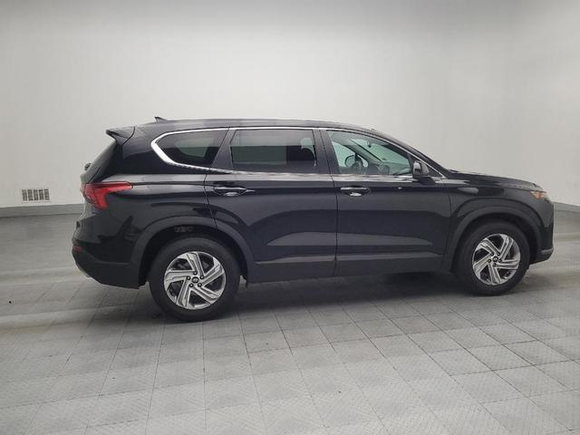 Photo of 2023 Twilight Black Hyundai SANTA FE