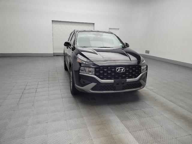 Photo of 2023 Twilight Black Hyundai SANTA FE