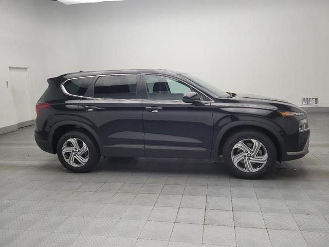 Photo of 2023 Twilight Black Hyundai SANTA FE