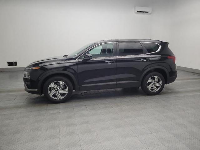 Photo of 2023 Twilight Black Hyundai SANTA FE