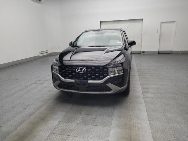 Photo of 2023 Twilight Black Hyundai SANTA FE