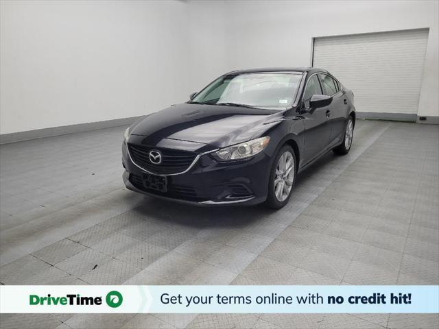 2016 Mazda Mazda6