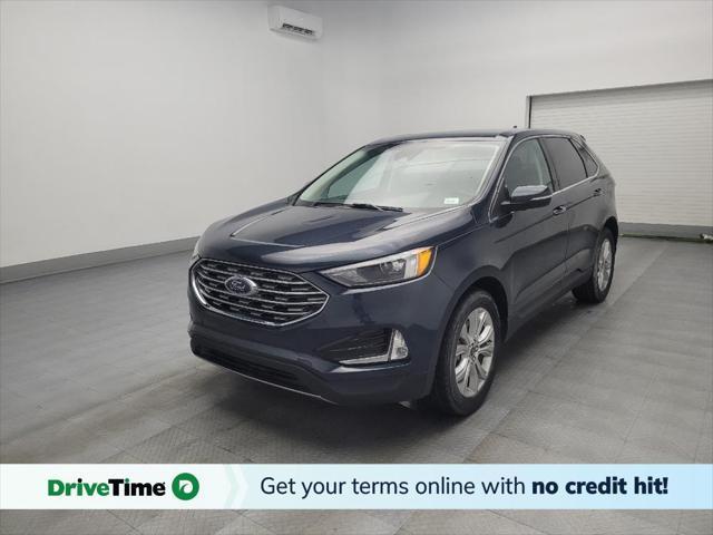2023 Ford Edge