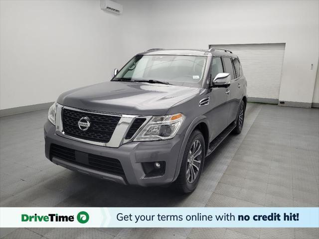 2019 Nissan Armada