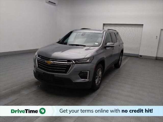 2023 Chevrolet Traverse