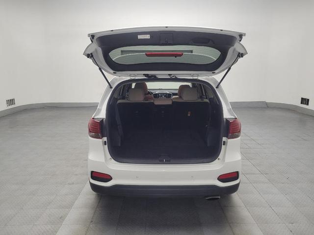 Photo of 2020 Snow White Pearl Kia Sorento