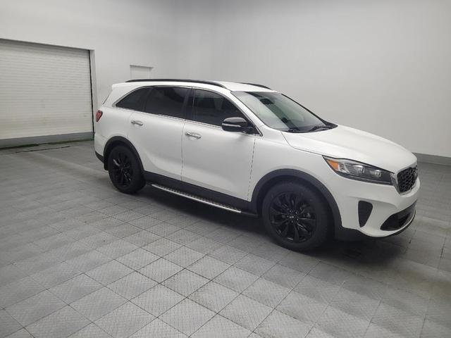 Photo of 2020 Snow White Pearl Kia Sorento