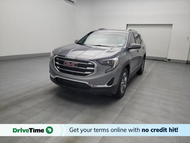 2018 GMC Terrain