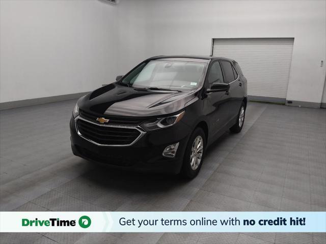 2020 Chevrolet Equinox