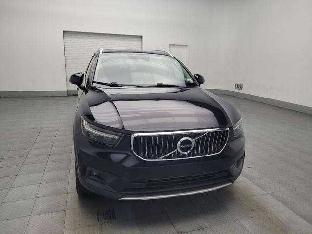 Photo of 2021 Black Volvo XC40
