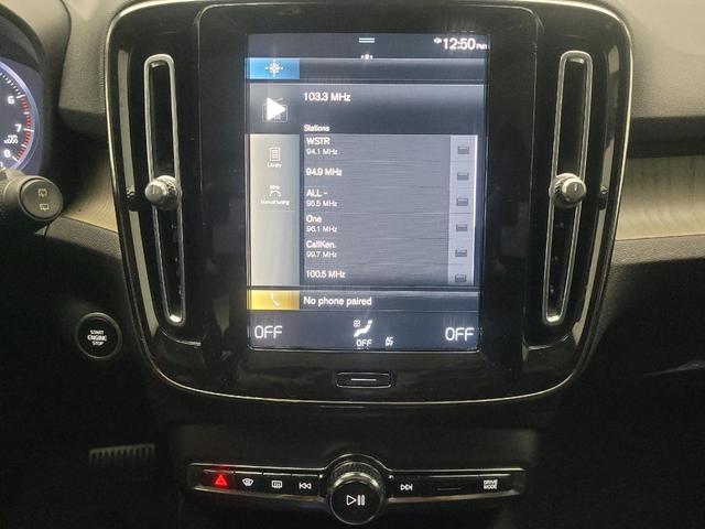 Photo of 2021 Black Volvo XC40