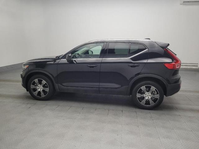Photo of 2021 Black Volvo XC40