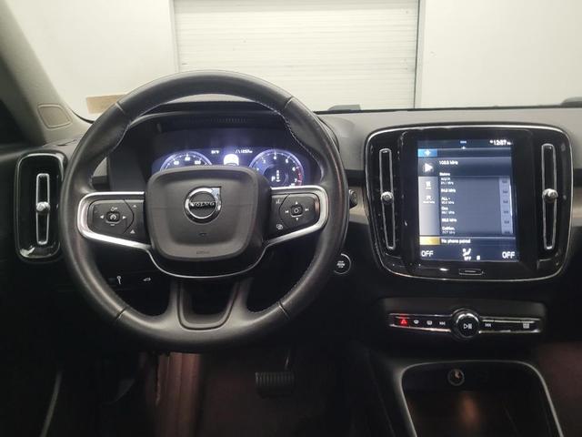Photo of 2021 Black Volvo XC40