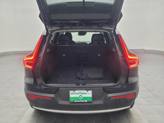 Photo of 2021 Black Volvo XC40