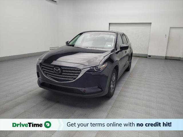 2022 Mazda CX-9