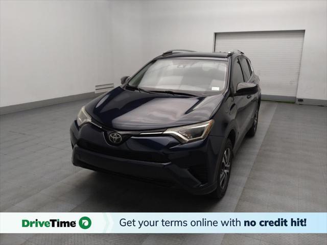 2018 Toyota RAV4
