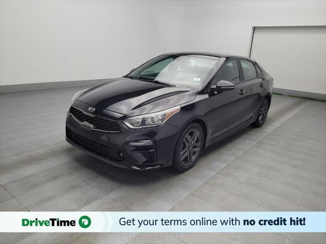 2020 Kia Forte