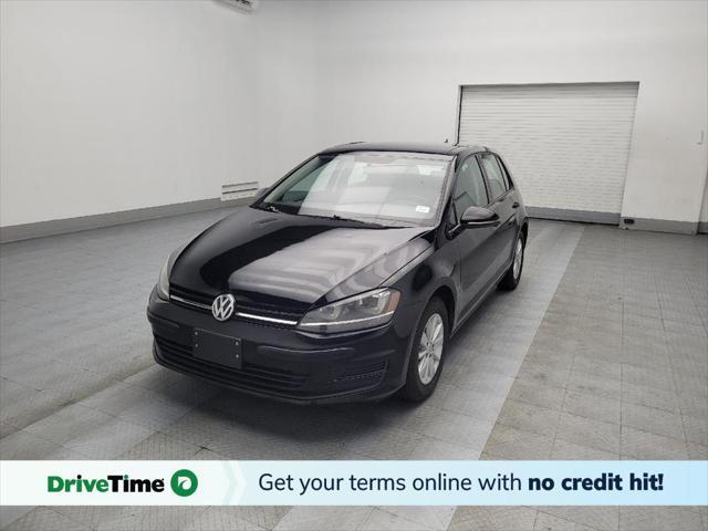 2015 Volkswagen Golf