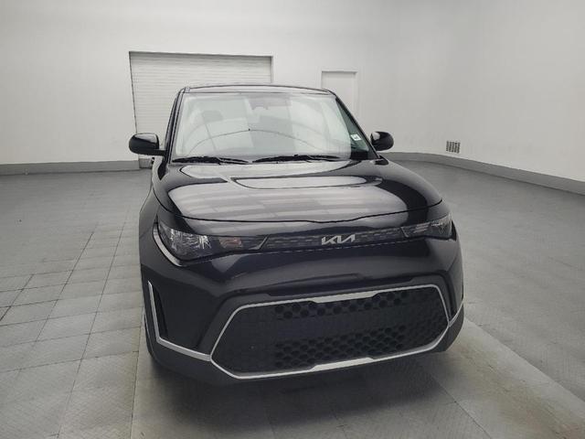 Photo of 2023 Fusion Black Kia Soul