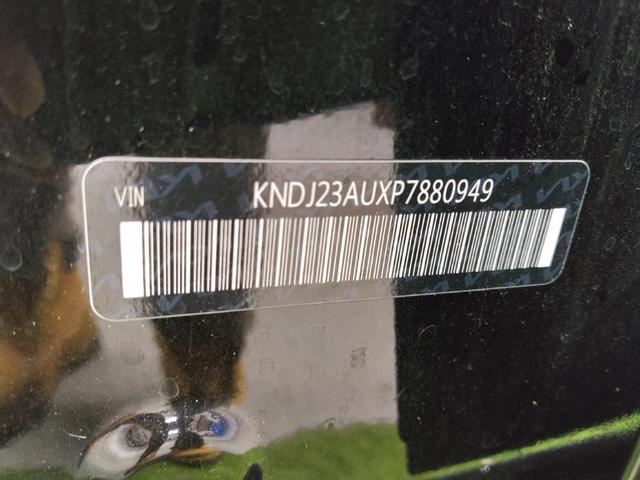 Photo of 2023 Fusion Black Kia Soul