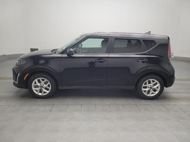 Photo of 2023 Fusion Black Kia Soul