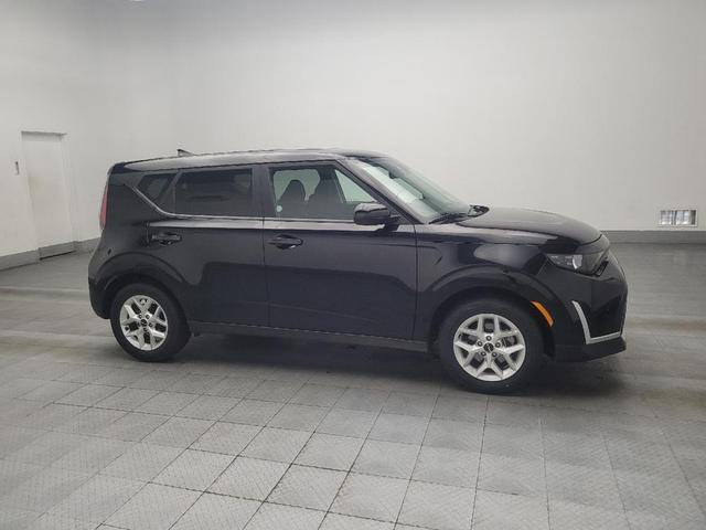 Photo of 2023 Fusion Black Kia Soul