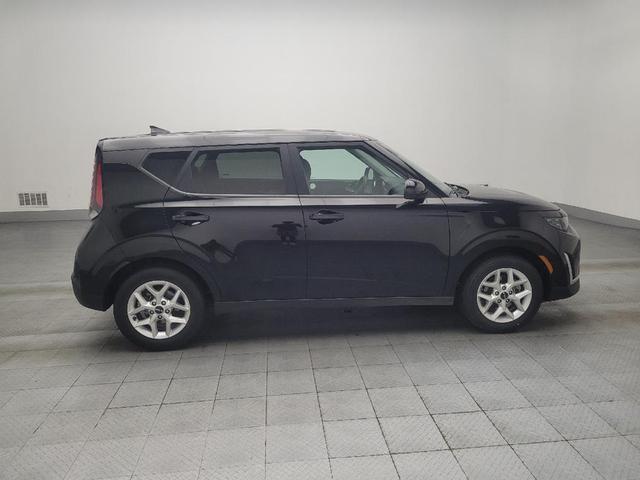 Photo of 2023 Fusion Black Kia Soul