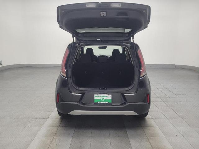 Photo of 2023 Fusion Black Kia Soul