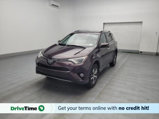 2017 Toyota RAV4