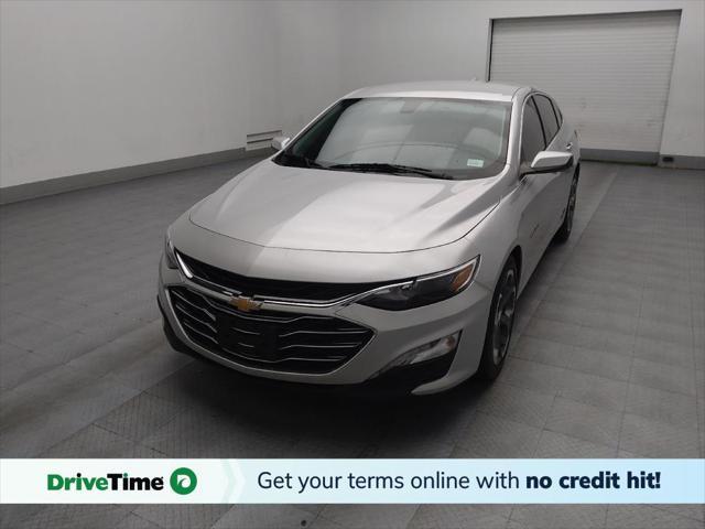 2022 Chevrolet Malibu