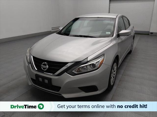 2018 Nissan Altima