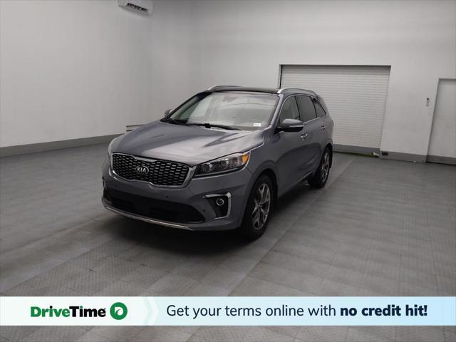 2020 Kia Sorento