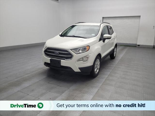2019 Ford Ecosport