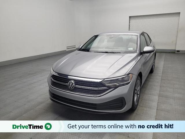 Photo of 2024 Pyrite Silver Metallic Volkswagen Jetta
