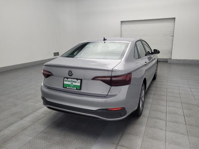 Photo of 2024 Pyrite Silver Metallic Volkswagen Jetta