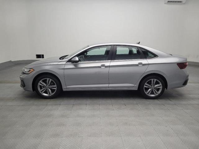 Photo of 2024 Pyrite Silver Metallic Volkswagen Jetta