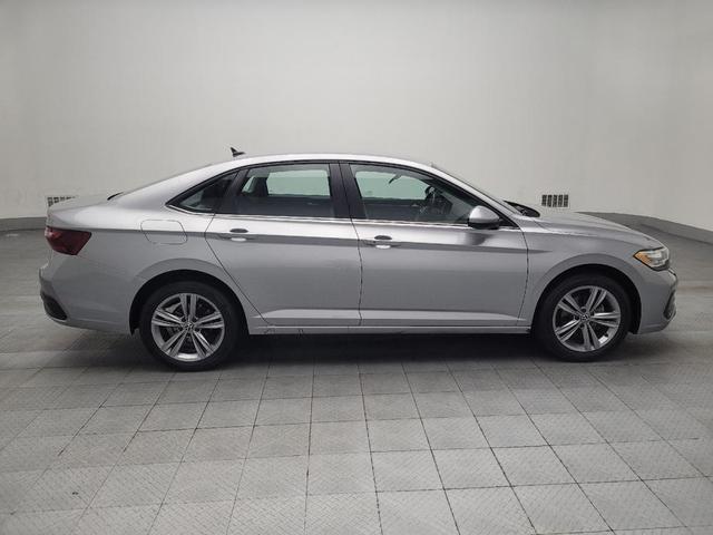 Photo of 2024 Pyrite Silver Metallic Volkswagen Jetta