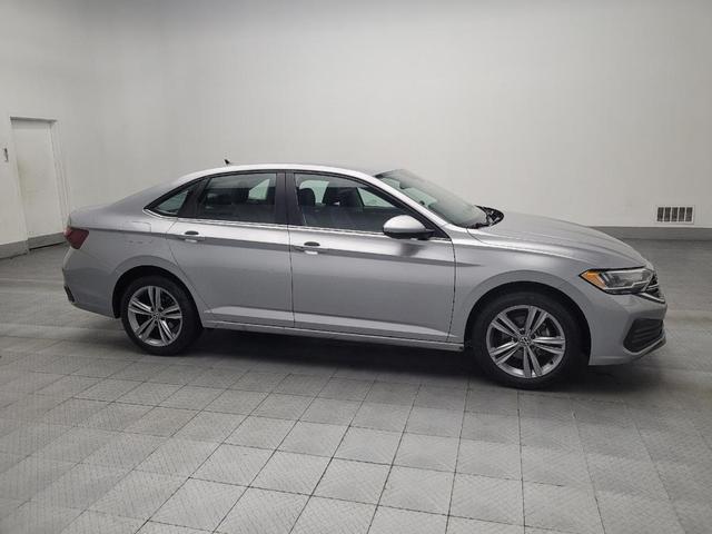 Photo of 2024 Pyrite Silver Metallic Volkswagen Jetta