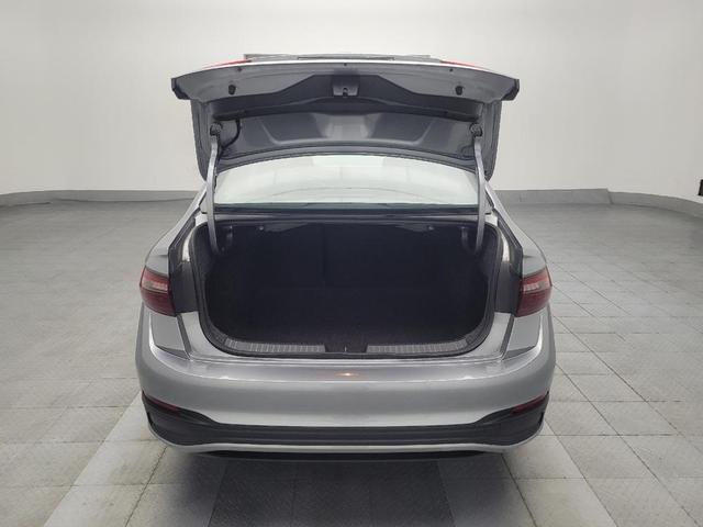 Photo of 2024 Pyrite Silver Metallic Volkswagen Jetta