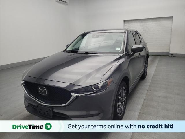 2018 Mazda CX-5