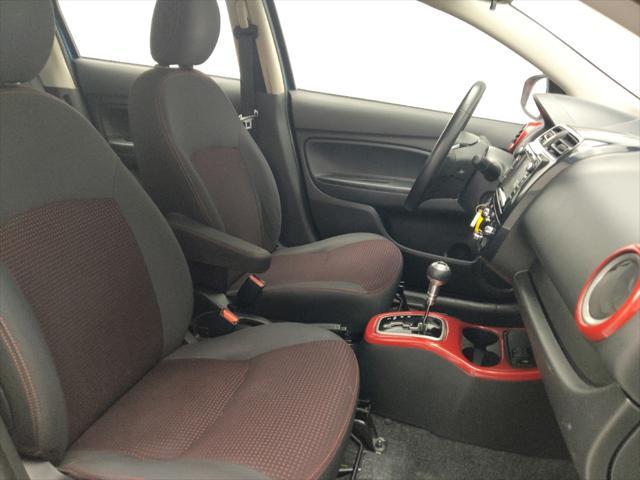 Photo of 2019 Sapphire Blue Metallic Mitsubishi Mirage