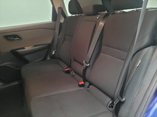 Photo of 2023 Caspian Blue Metallic Nissan Rogue