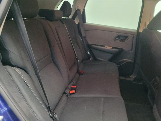 Photo of 2023 Caspian Blue Metallic Nissan Rogue