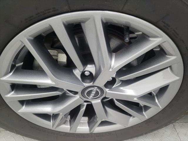 Photo of 2023 Caspian Blue Metallic Nissan Rogue