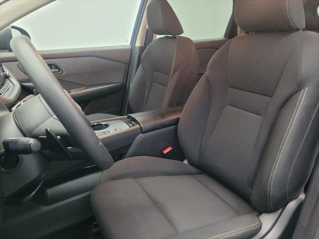 Photo of 2023 Caspian Blue Metallic Nissan Rogue