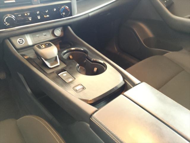 Photo of 2023 Caspian Blue Metallic Nissan Rogue