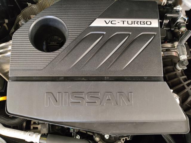 Photo of 2023 Caspian Blue Metallic Nissan Rogue
