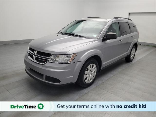 2018 Dodge Journey